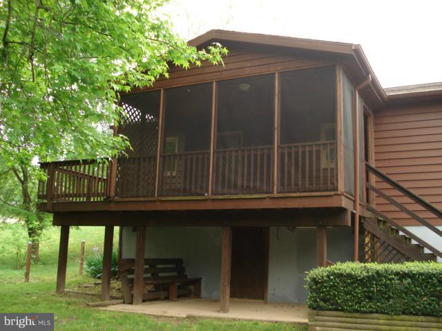 6803 Redground Road Fredericksburg, VA 22407 - Photo 4 of 14 Exterior (Rear)