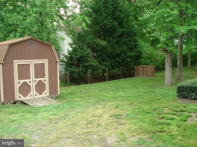 6803 Redground Road Fredericksburg, VA 22407 - Photo 7 of 14 BackYard