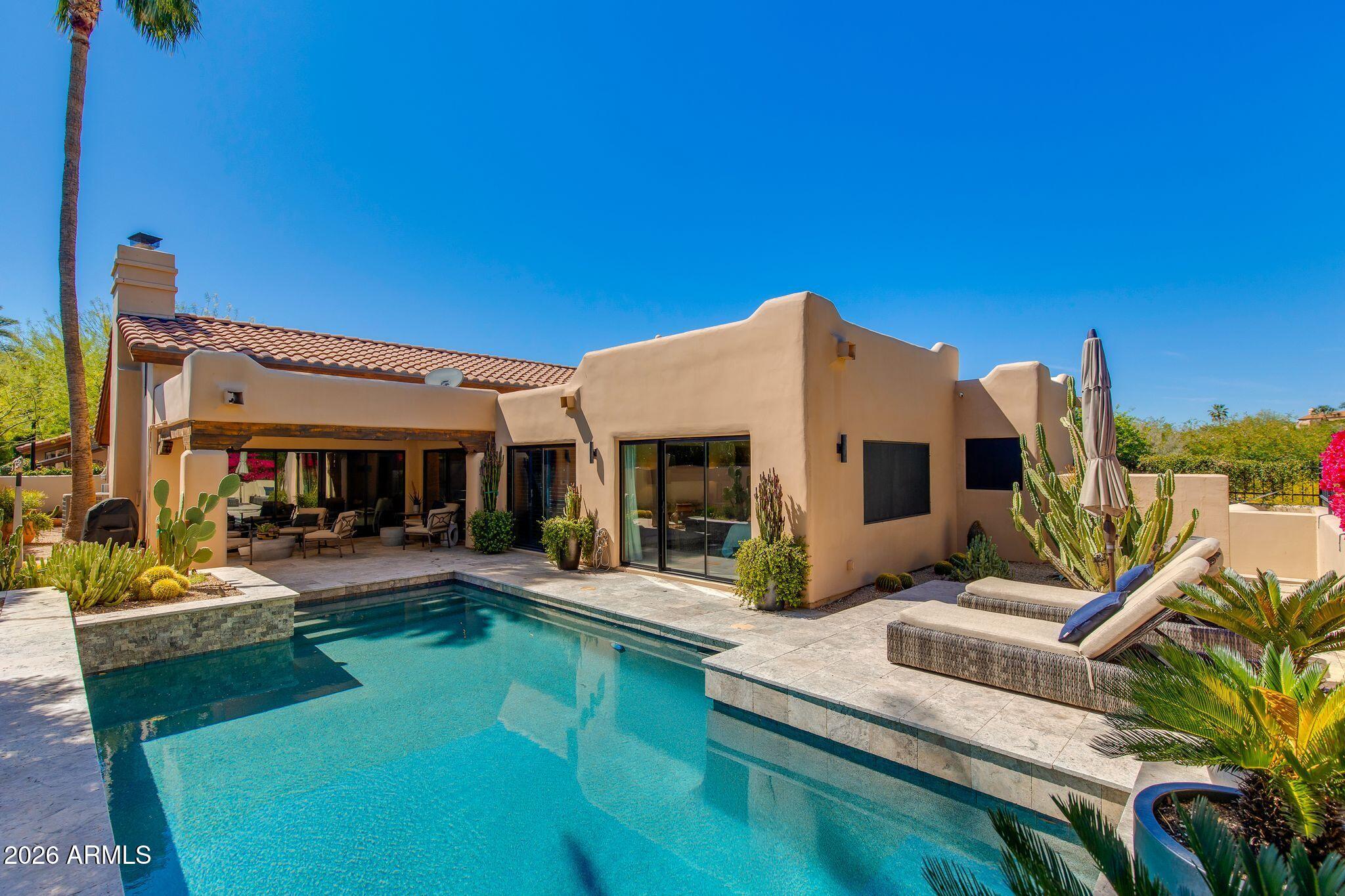 6236 North 29th Place Phoenix, AZ 85016 - Photo 18 of 22 Private Backyard