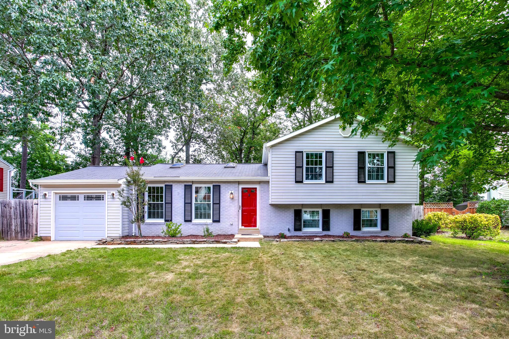 7719 Baggins Road Hanover, MD 21076 - Photo 1 of 30 Frontal View