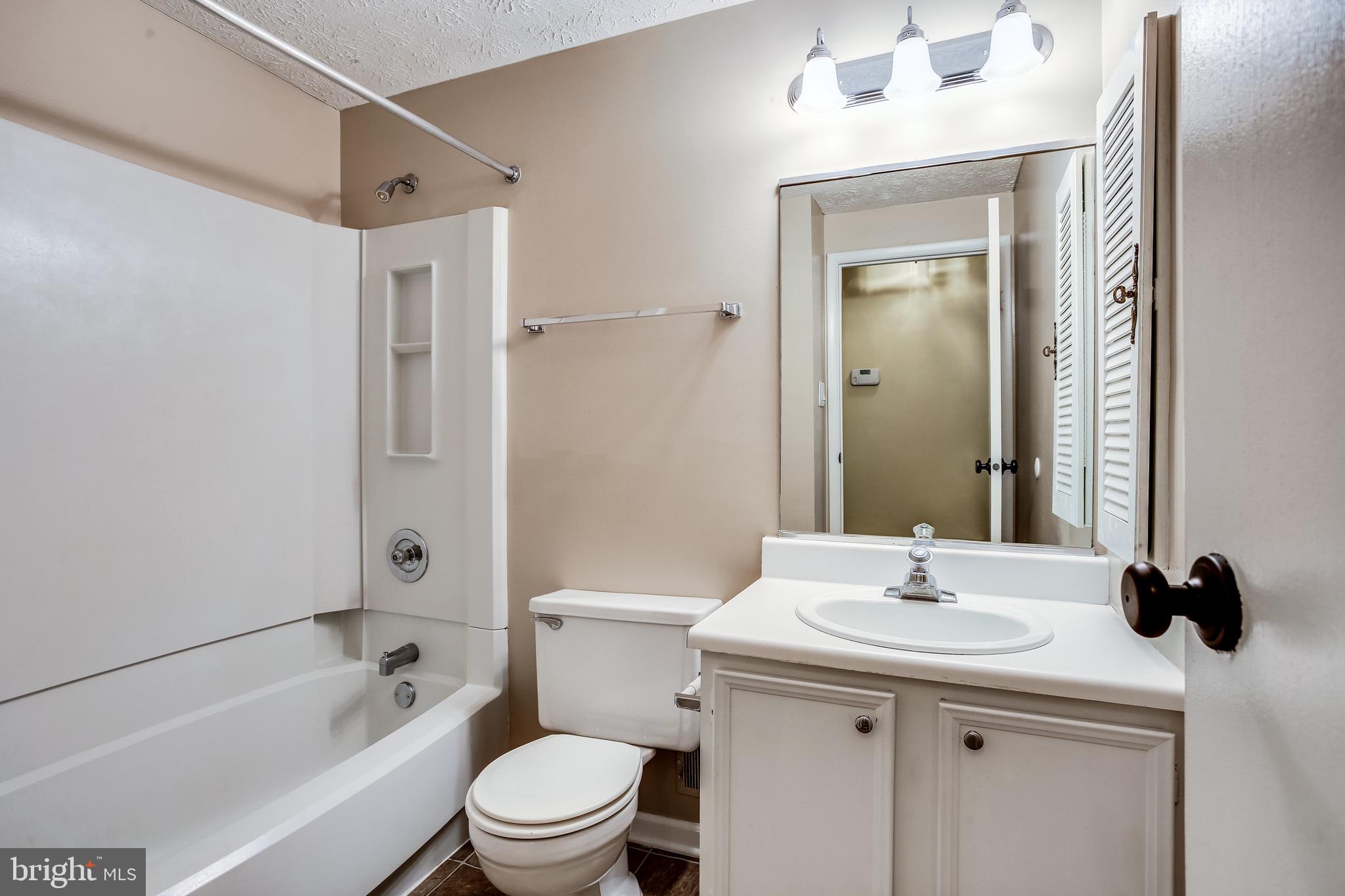 7719 Baggins Road Hanover, MD 21076 - Photo 12 of 30 Hall Bath Upper Level
