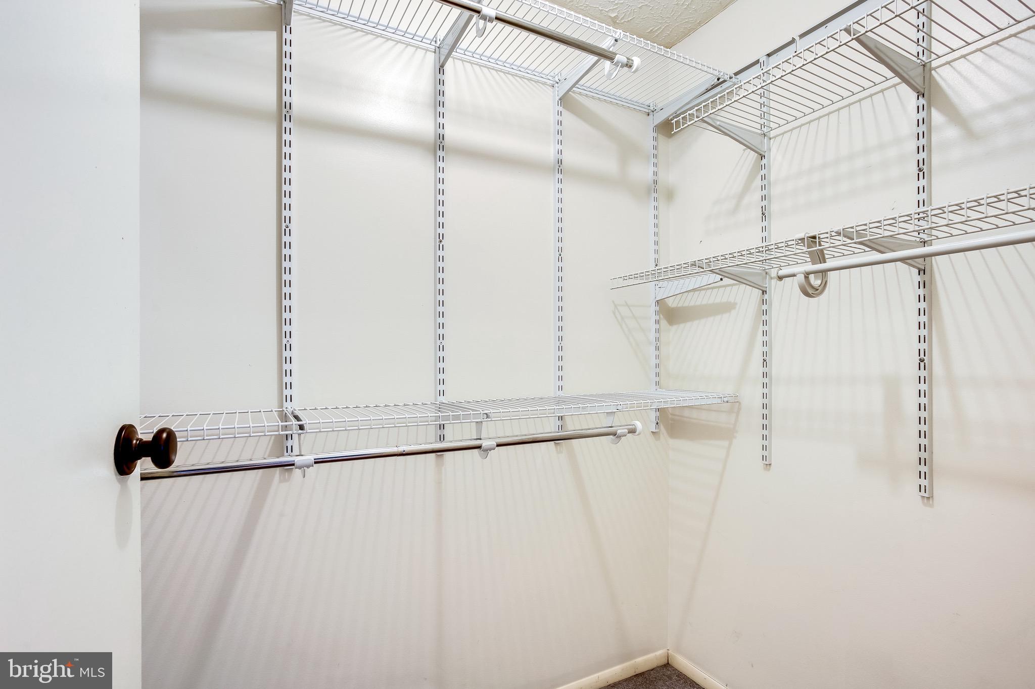 7719 Baggins Road Hanover, MD 21076 - Photo 18 of 30 Master Walk In Closet