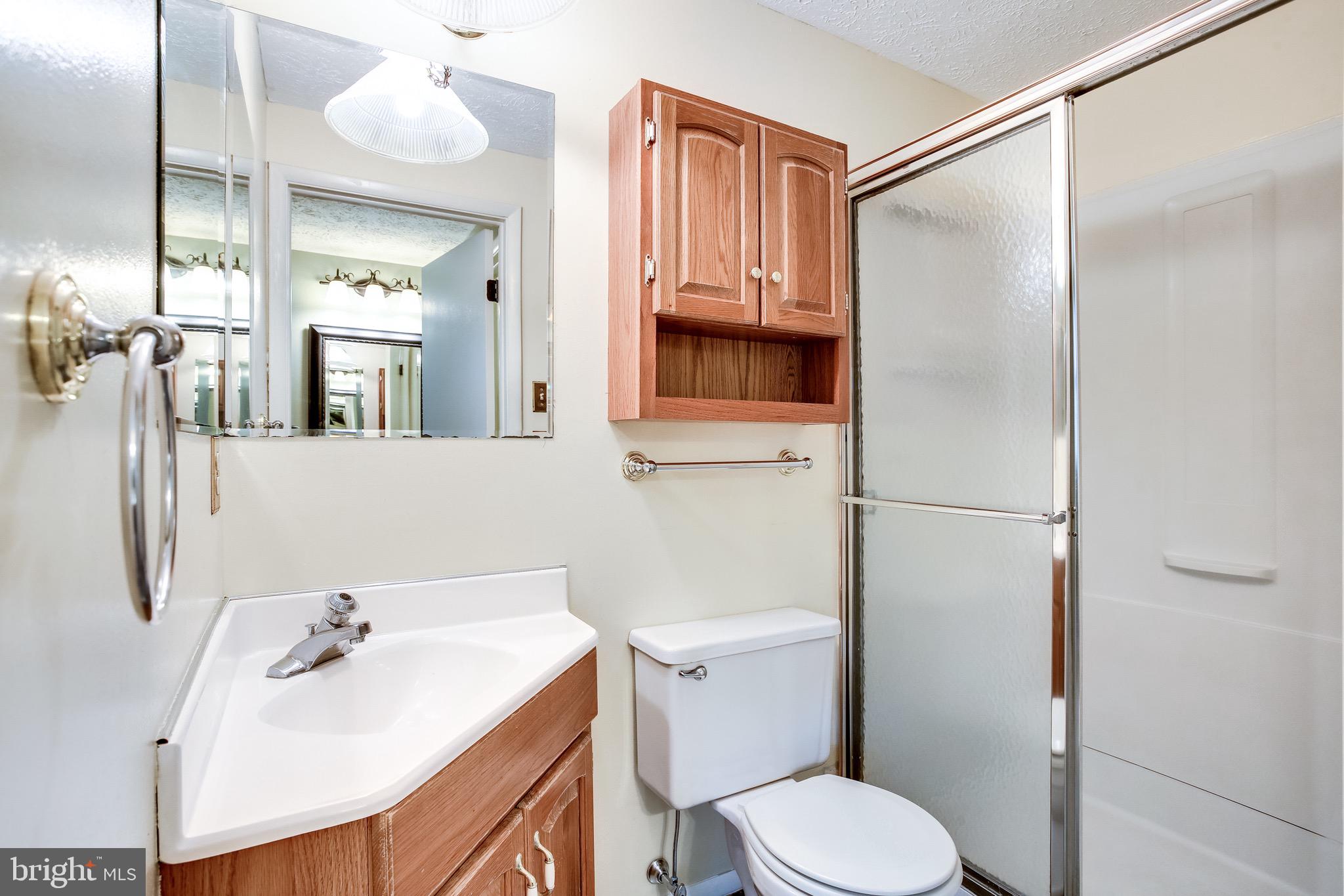7719 Baggins Road Hanover, MD 21076 - Photo 19 of 30 Master Bath