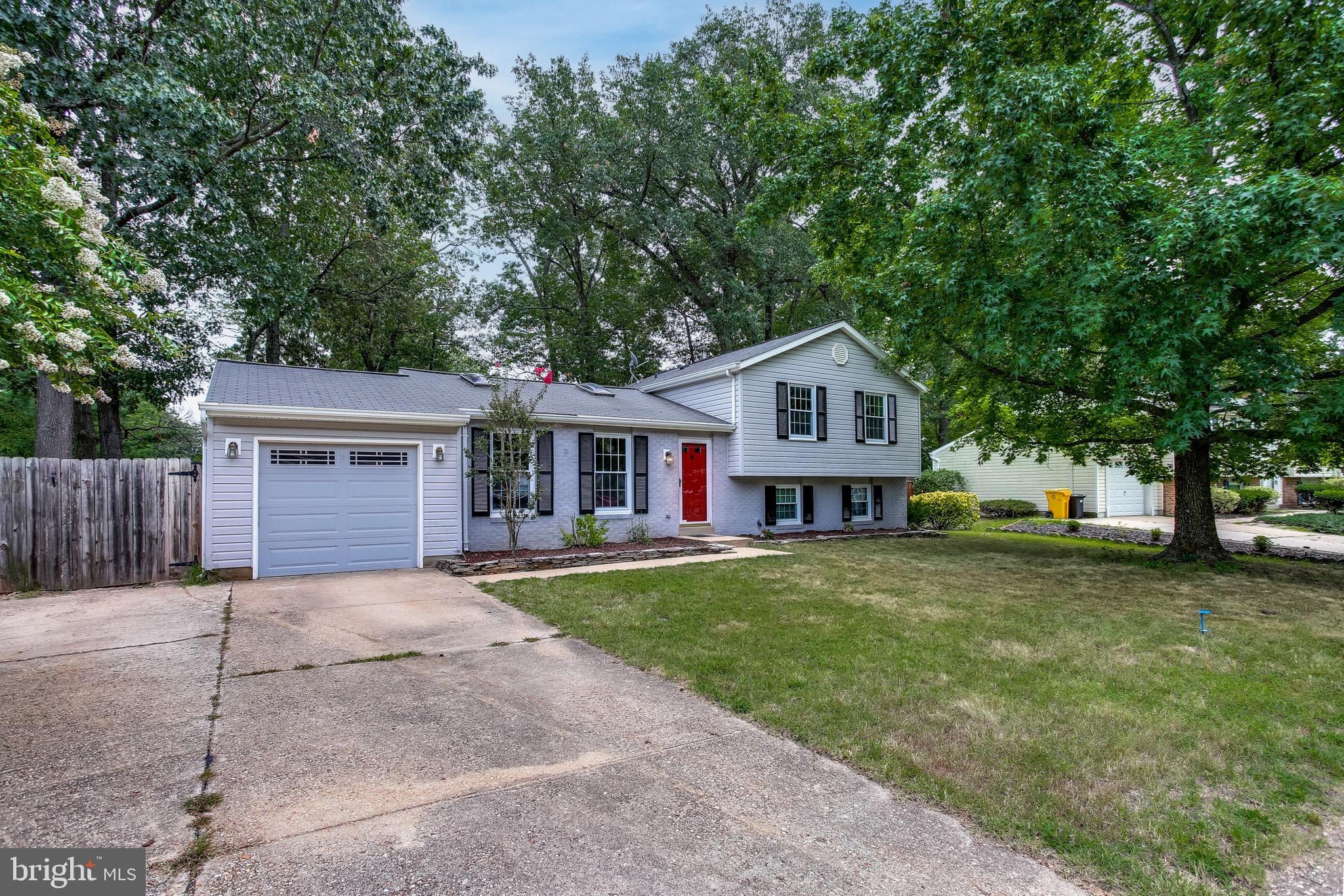 7719 Baggins Road Hanover, MD 21076 - Photo 29 of 30 Frontal View