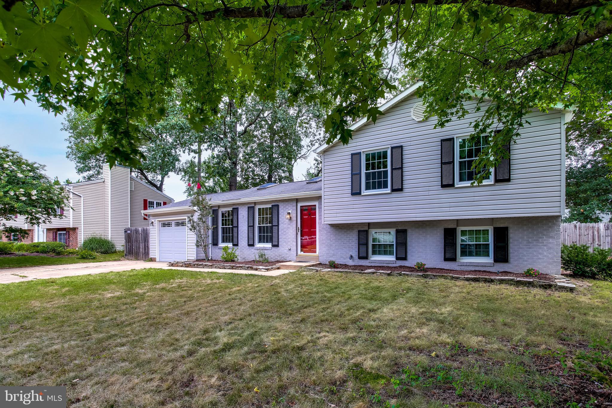 7719 Baggins Road Hanover, MD 21076 - Photo 30 of 30 Frontal View