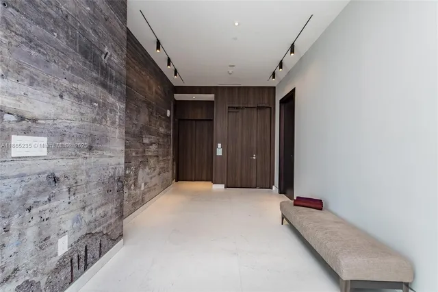 a view of balcony and workspace