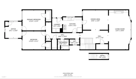 a picture of a black and white photo