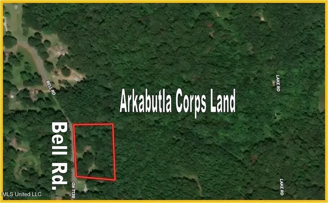 $146,000 | 452 Bell Road, Coldwater, MS 38618