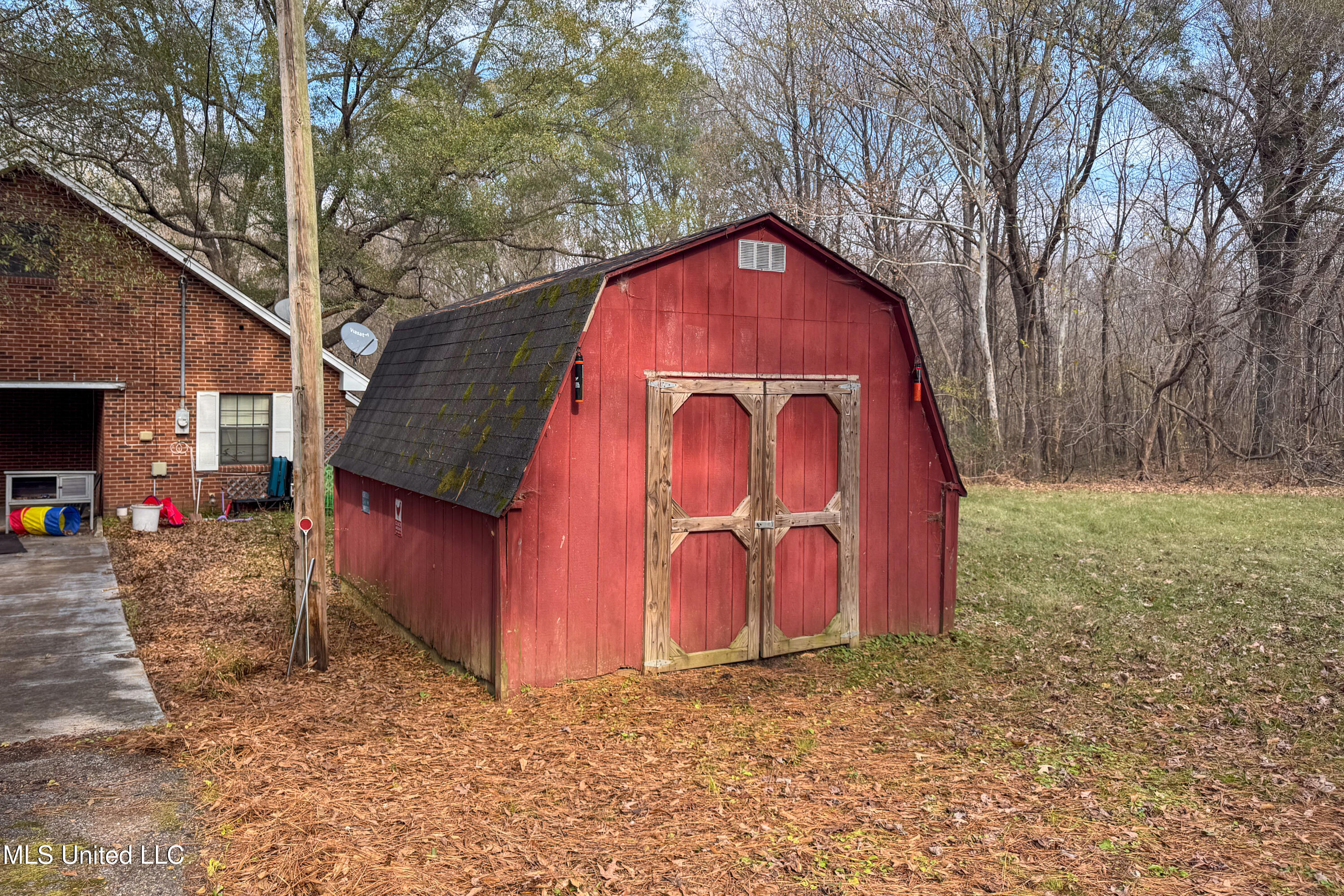 452 Bell Road Coldwater, MS 38618 - Photo 31 of 32 452 Bell Rd, Coldwater, MS-29