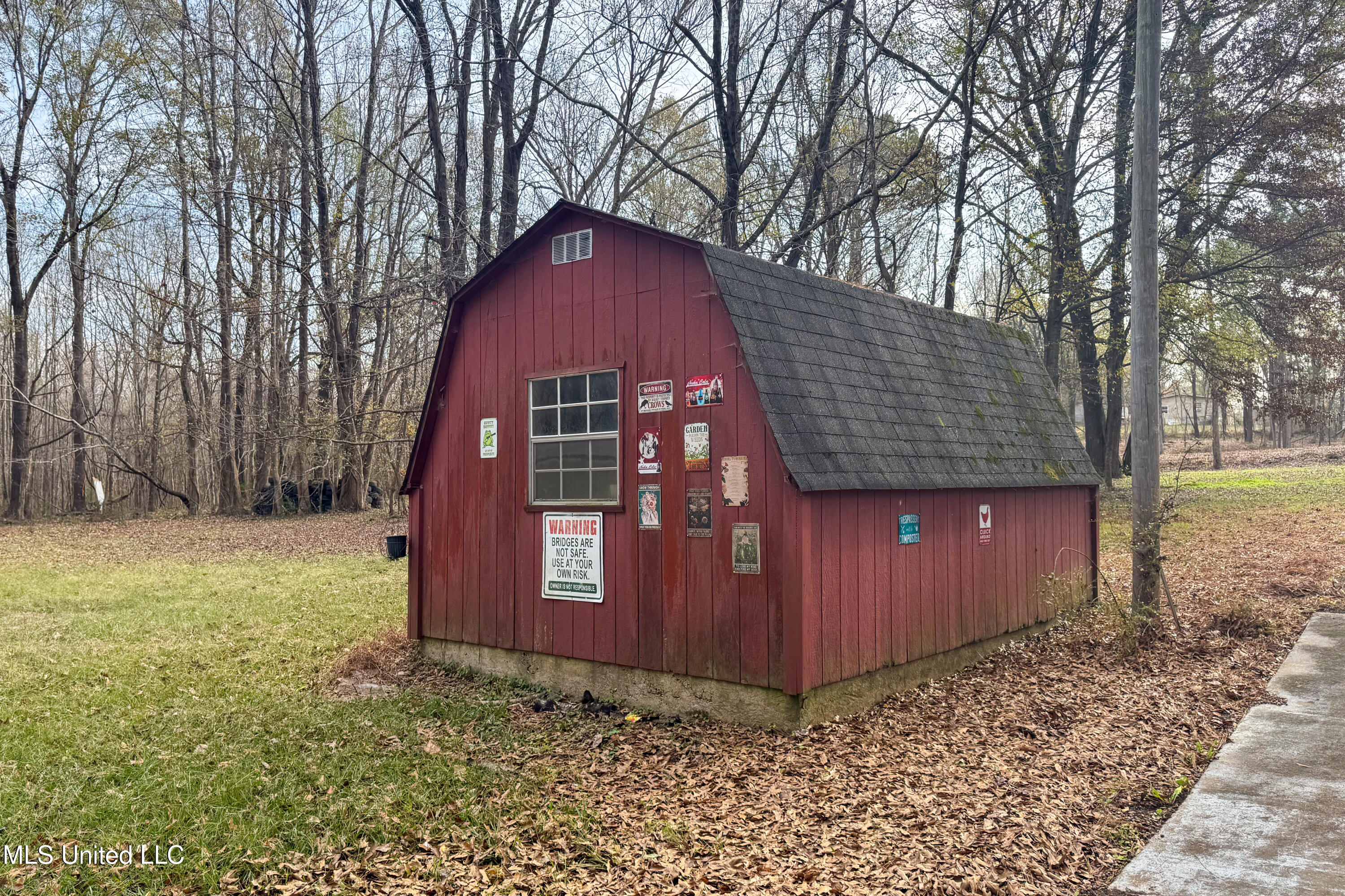 452 Bell Road Coldwater, MS 38618 - Photo 32 of 32 452 Bell Rd, Coldwater, MS-30