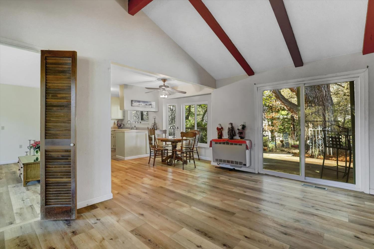 23126 Foothill Road Auburn, CA 95602 - Photo 11 of 63 a living room with furniture and a table