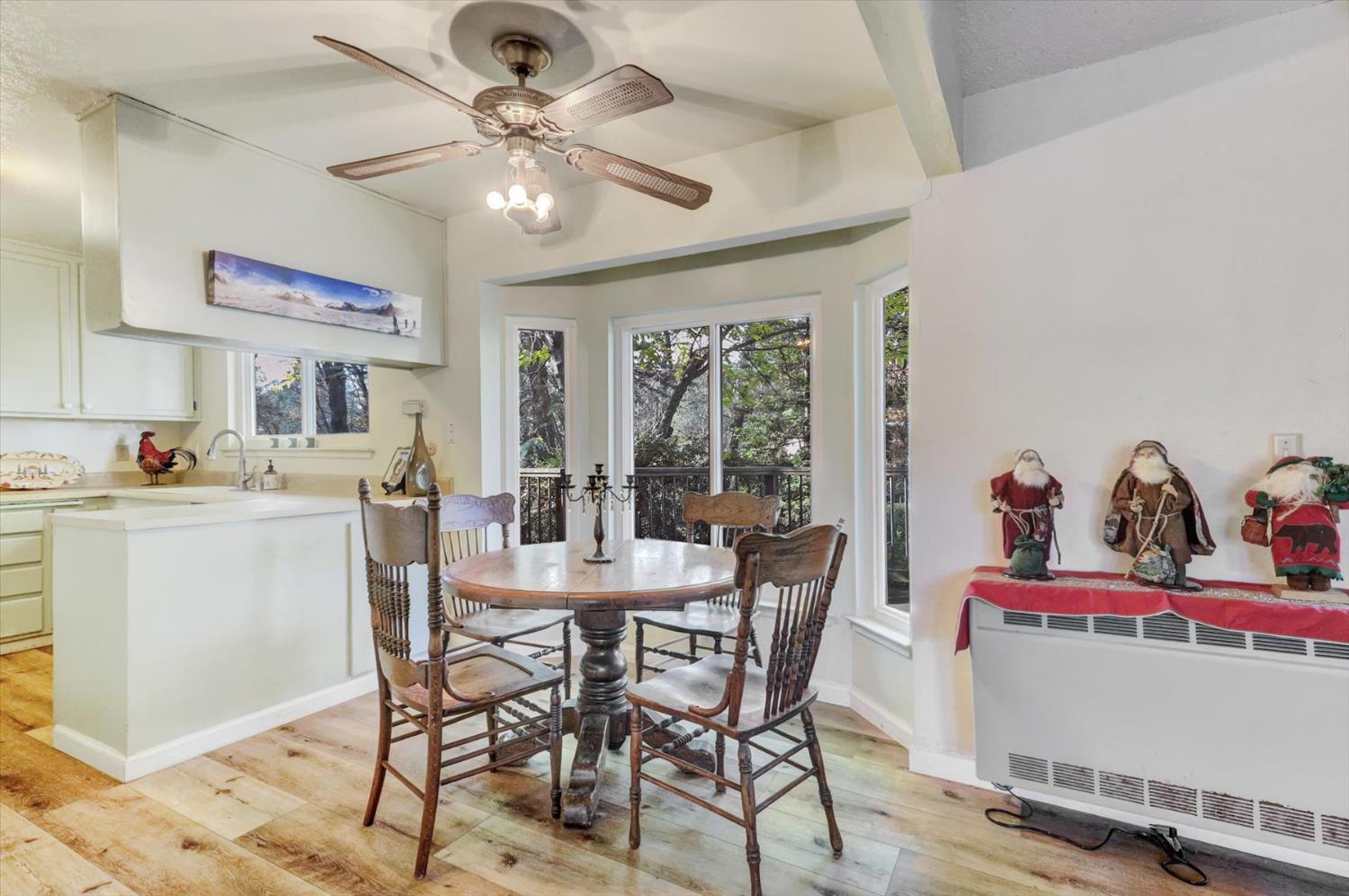 23126 Foothill Road Auburn, CA 95602 - Photo 15 of 63 a dining room with furniture and window