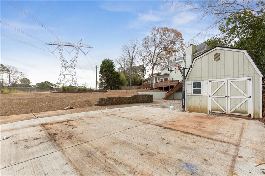 808 Valbrook Court Southwest Lilburn, GA 30047 - Photo 29 of 36