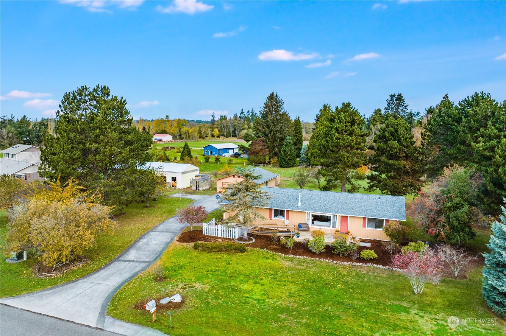 20 Griffith Farm Road Sequim, WA 98382 - Photo 3 of 40 Gallery Image 3