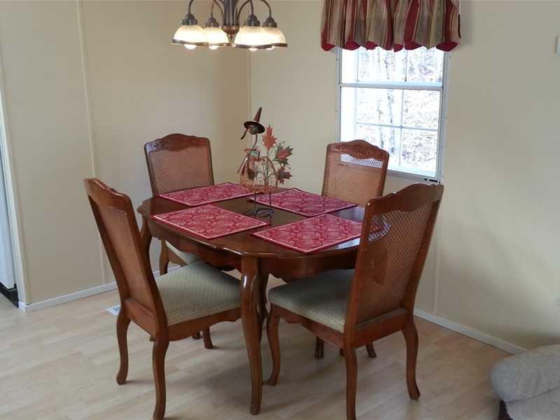 142 Shaw Hill Road Minot, ME 04258 - Photo 4 of 18 Dining Room.