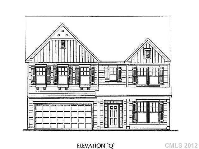 2002 Fallondale Road, Unit MB 914 Waxhaw, NC 28173 - Photo 1 of 11 a black and white photo of a house