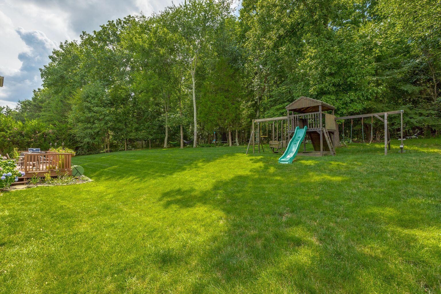 9619 Windrose Circle Chattanooga, TN 37421 - Photo 59 of 69 a view of a park with swings