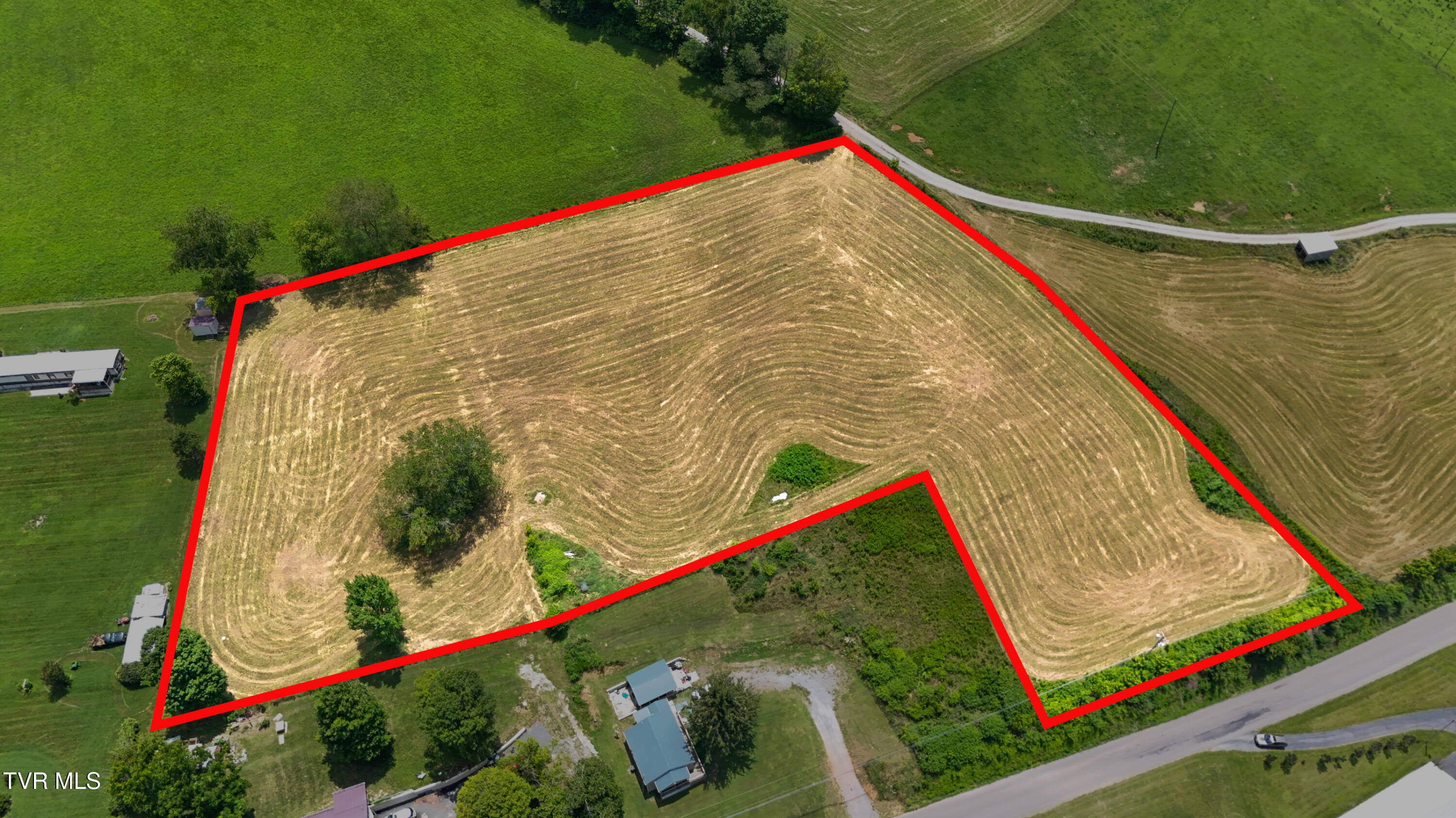 Benhams Property Line Rev-2