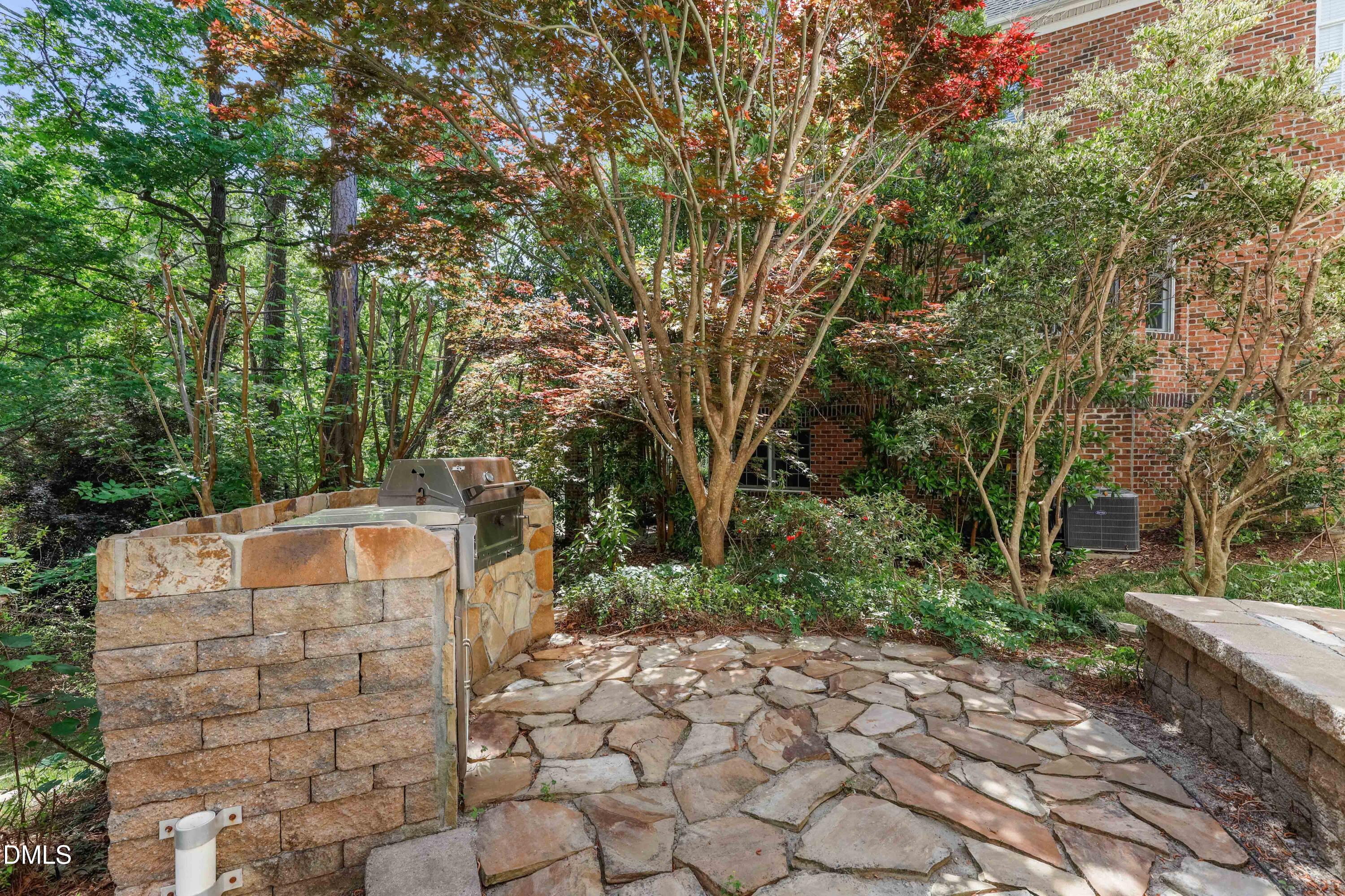 9012 Meadow Mist Court Raleigh, NC 27617 - Photo 51 of 70 47