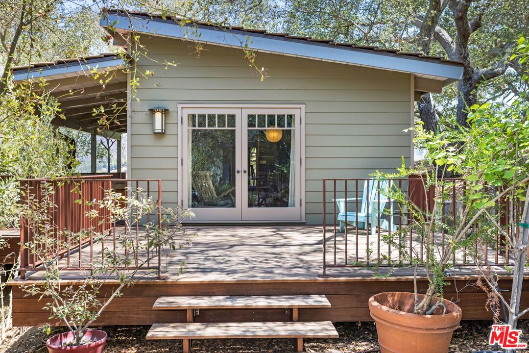 635 Greenleaf Canyon Road Topanga, CA 90290 - Photo 33 of 39 Gallery Image 33