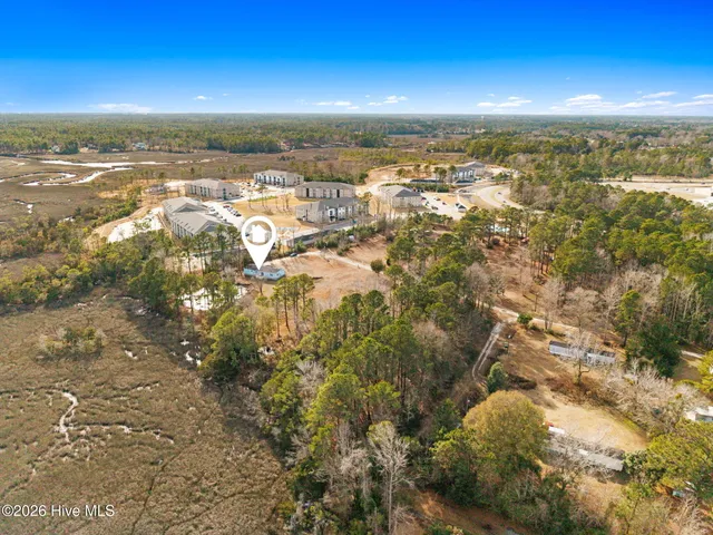 $40,000 | 260 Edgewater Drive Southwest, Shallotte, NC 28470