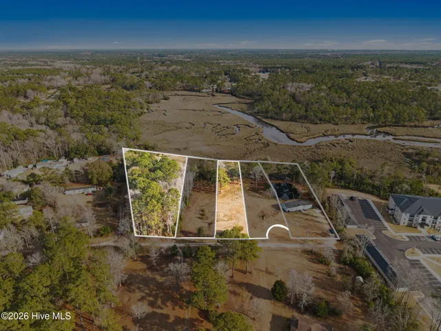 $40,000 | 260 Edgewater Drive Southwest, Shallotte, NC 28470