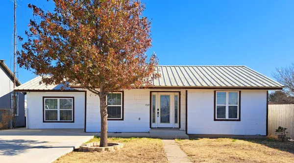 front view of a house