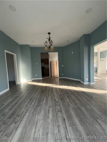 $189,000 | 322 East Harrison Street, Oakland City, IN 47660