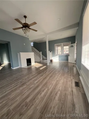 $189,000 | 322 East Harrison Street, Oakland City, IN 47660