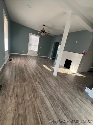 $189,000 | 322 East Harrison Street, Oakland City, IN 47660