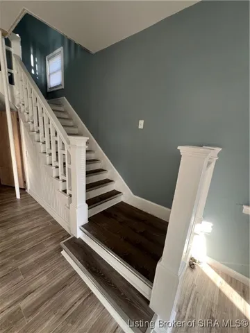 $189,000 | 322 East Harrison Street, Oakland City, IN 47660