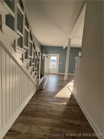 $189,000 | 322 East Harrison Street, Oakland City, IN 47660