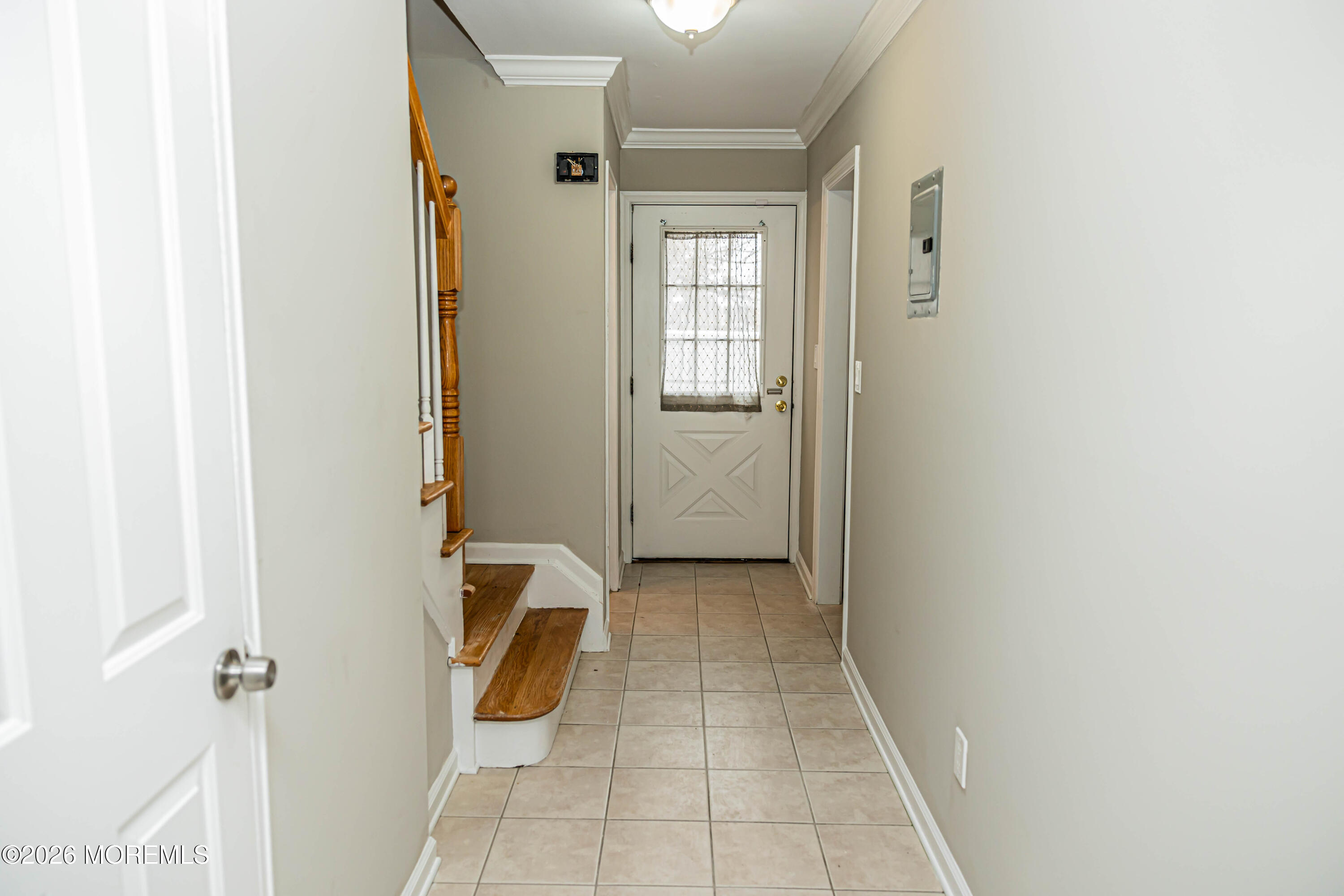 18 Windsor Terrace, Unit 18 Freehold, NJ 07728 - Photo 30 of 37 a view of an entryway with interior