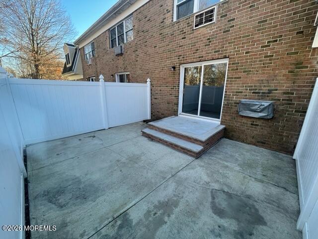 18 Windsor Terrace, Unit 18 Freehold, NJ 07728 - Photo 32 of 37 a view of backyard with cabin