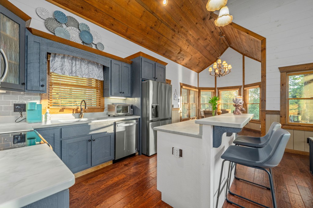1144 Settler's Ridge Road Ellijay, GA 30540 - Photo 33 of 88