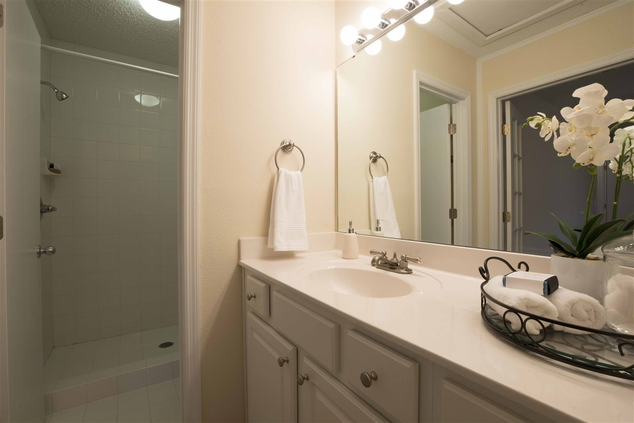 7702 Falcon Rest Circle, Unit X Raleigh, NC 27615 - Photo 20 of 27 walk in shower