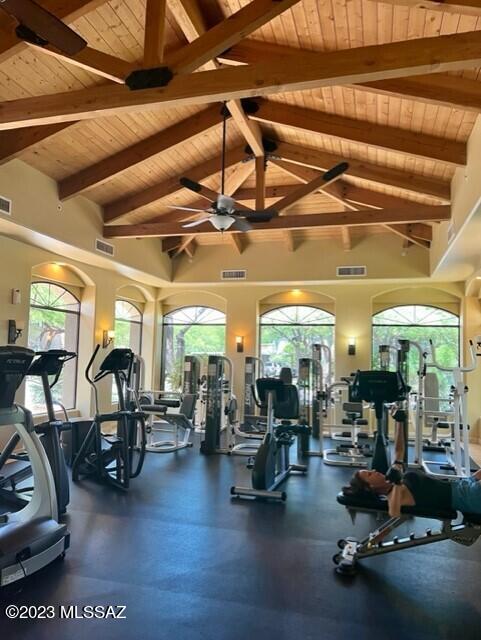 5751 North Kolb Road, Unit 5104 Tucson, AZ 85750 - Photo 37 of 39