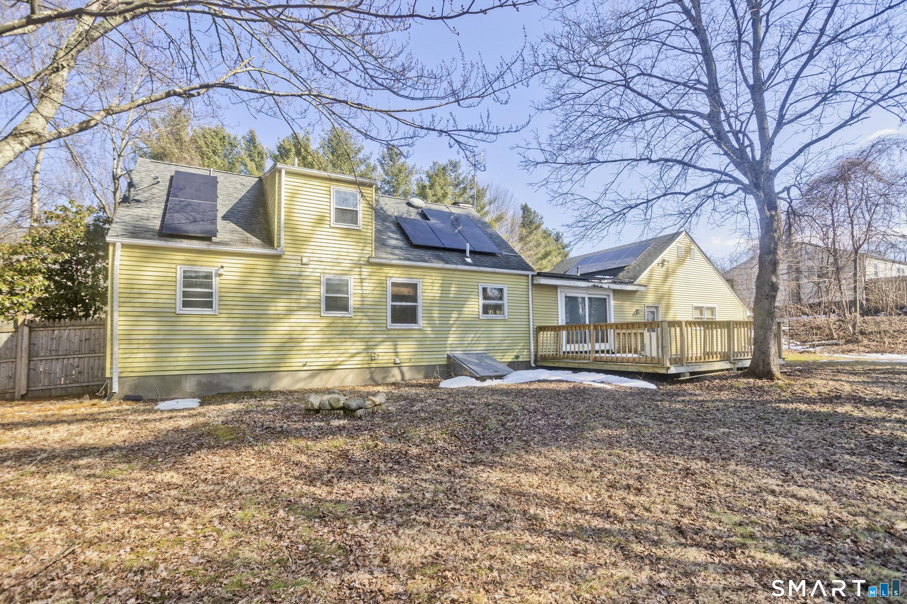 73 Laurel Street Enfield, CT 06082 - Photo 38 of 40 a view of a house with a yard