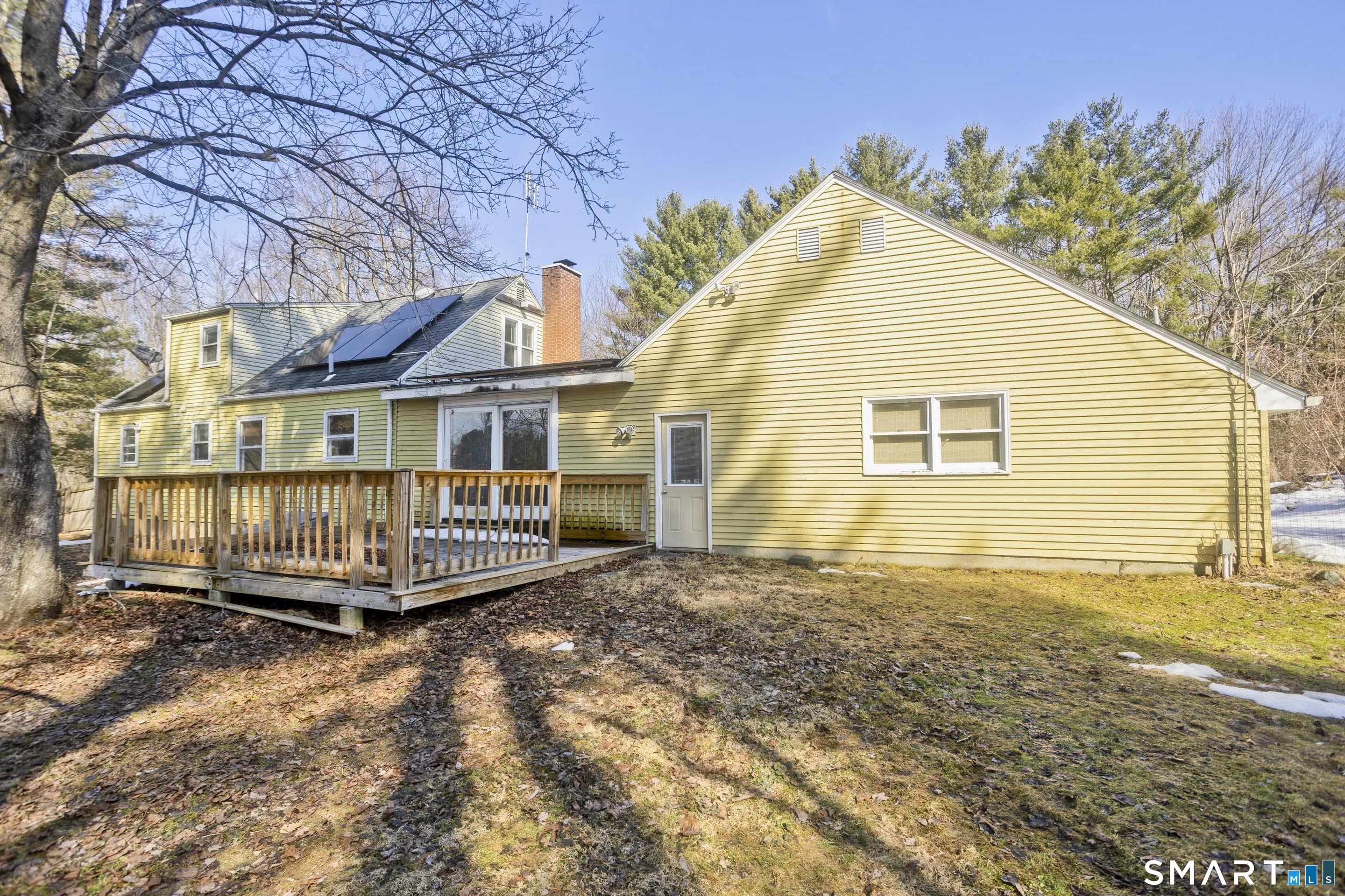 73 Laurel Street Enfield, CT 06082 - Photo 39 of 40 a view of a house with a yard