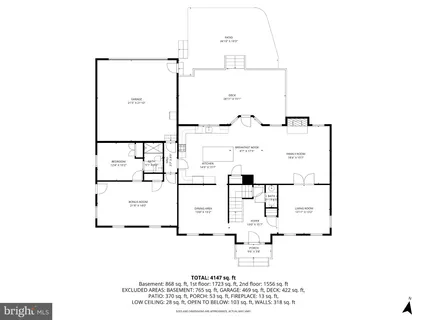 $1,395,000 | 3400 Woodland Lane, Alexandria, VA 22309
