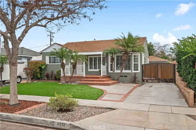 $1,150,000 | 4512 Ostrom Avenue, Lakewood, CA 90713