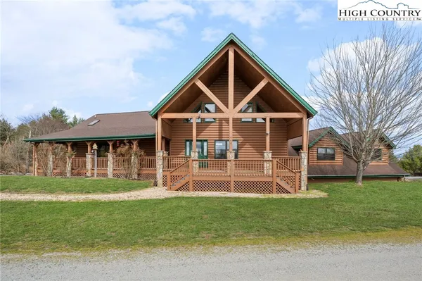 $700,000 | 460 Deer Crossing Road, Piney Creek, NC 28663