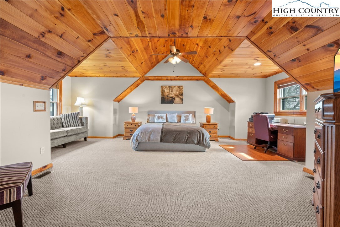 460 Deer Crossing Road Piney Creek, NC 28663 - Photo 12 of 29