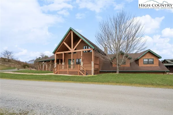 $700,000 | 460 Deer Crossing Road, Piney Creek, NC 28663