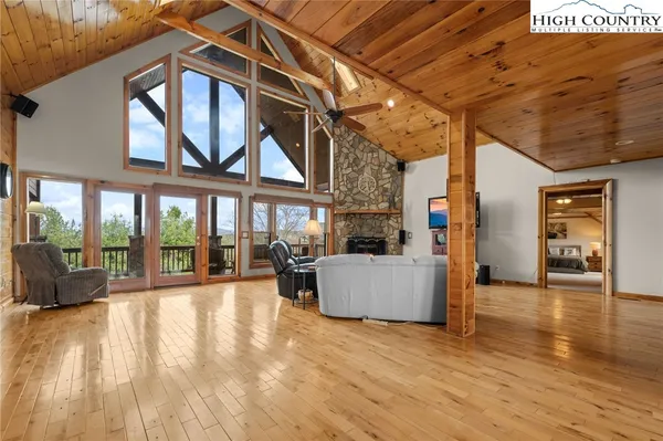 $700,000 | 460 Deer Crossing Road, Piney Creek, NC 28663