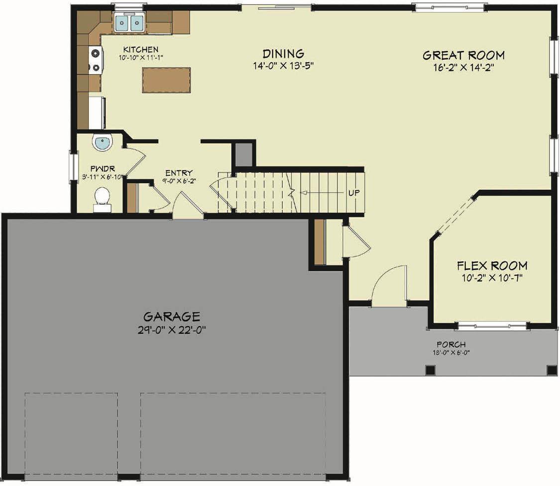 428 Prairie View Drive Cologne, MN 55322 - Photo 2 of 3