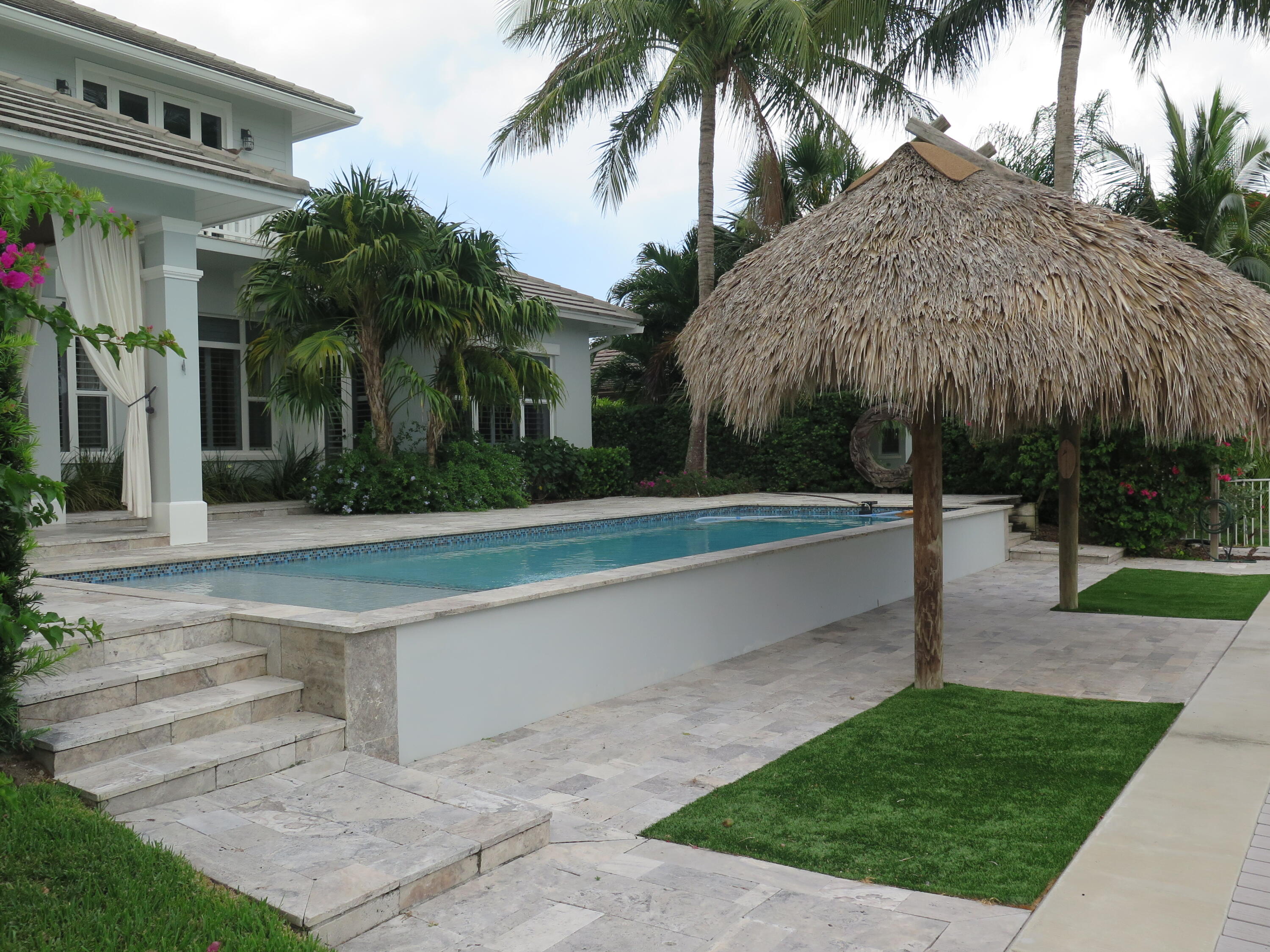 16 Tradewinds Circle Tequesta, FL 33469 - Photo 26 of 49 tradewinds pool1