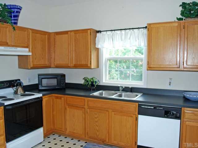 2821 Alder Ridge Lane Raleigh, NC 27603 - Photo 3 of 12 Open Kitchen