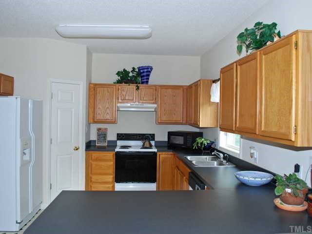 2821 Alder Ridge Lane Raleigh, NC 27603 - Photo 5 of 12 Kitchen View 2