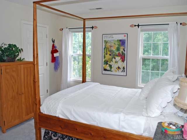 2821 Alder Ridge Lane Raleigh, NC 27603 - Photo 8 of 12 Guest Suite